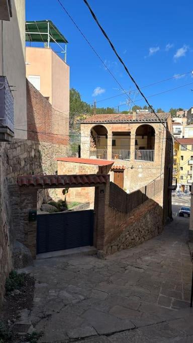 Habitacion Montgros En Casa Cami De Les Aiguees Monistrol De Montserrat Екстериор снимка