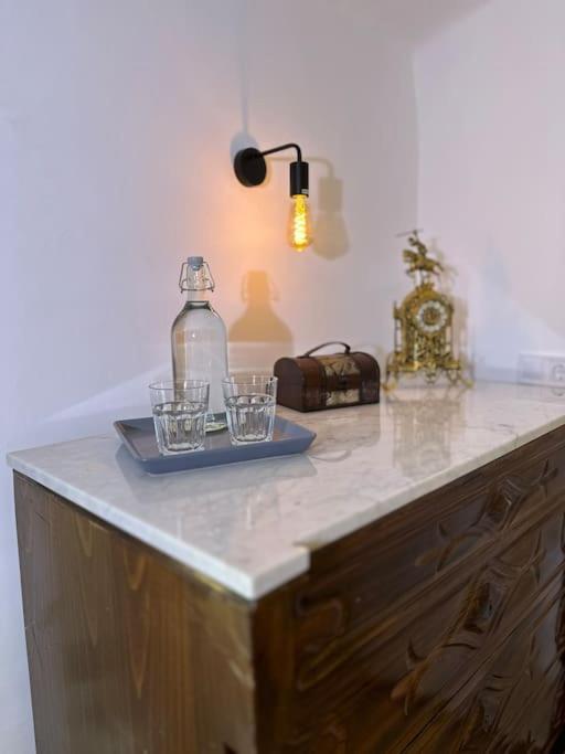 Habitacion Montgros En Casa Cami De Les Aiguees Monistrol De Montserrat Екстериор снимка