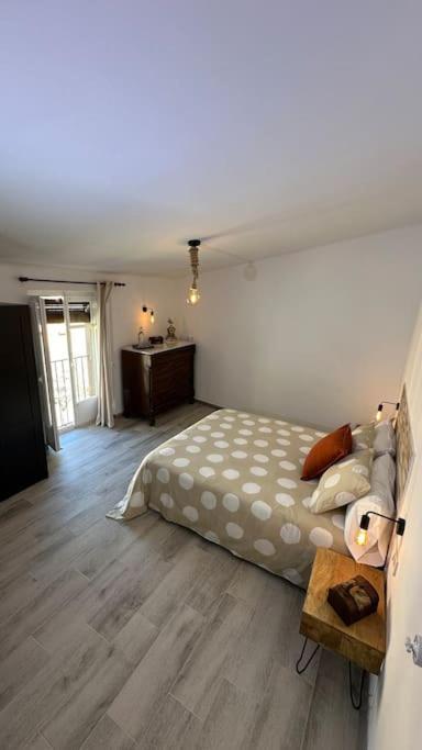 Habitacion Montgros En Casa Cami De Les Aiguees Monistrol De Montserrat Екстериор снимка