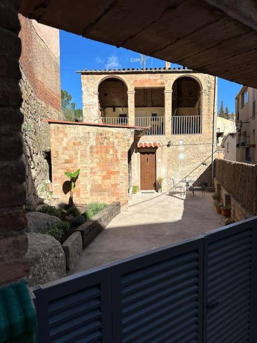 Habitacion Montgros En Casa Cami De Les Aiguees Monistrol De Montserrat Екстериор снимка