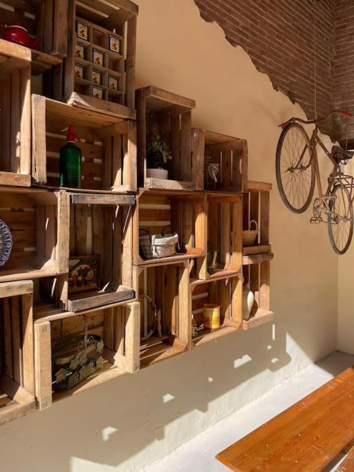 Habitacion Montgros En Casa Cami De Les Aiguees Monistrol De Montserrat Екстериор снимка